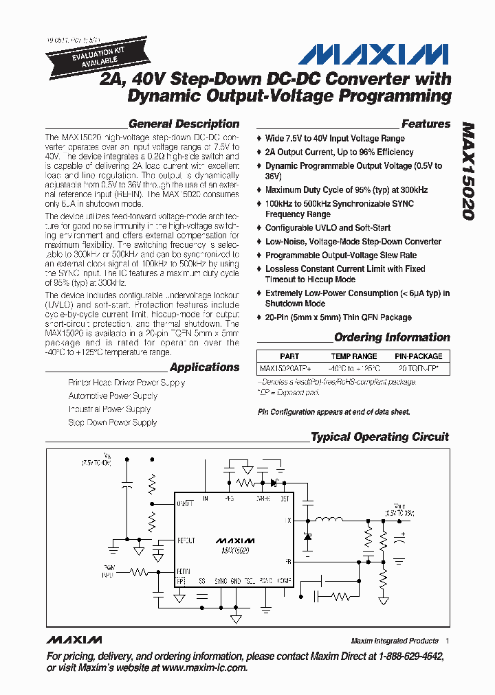 MAX1502011_4638974.PDF Datasheet