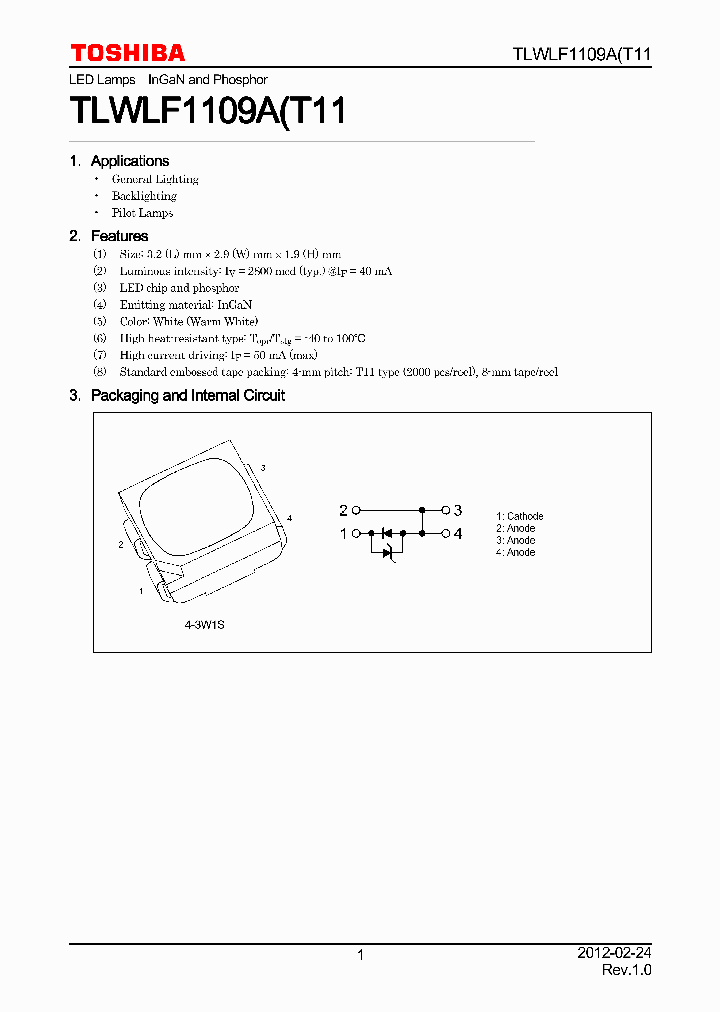 TLWLF1109A_4640428.PDF Datasheet