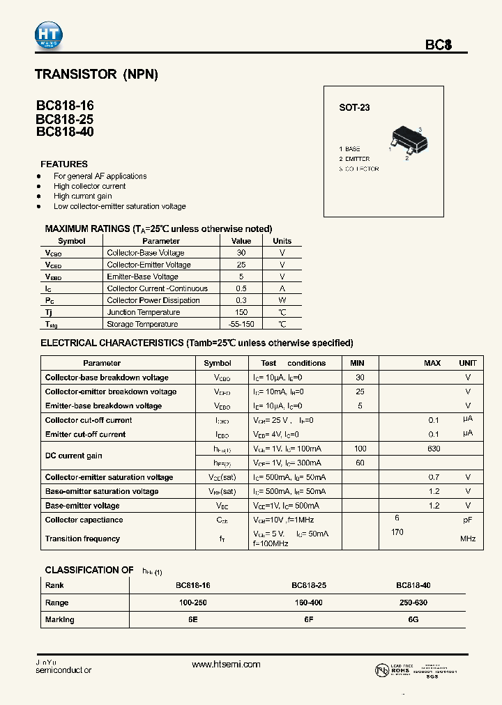 BC818_4640734.PDF Datasheet