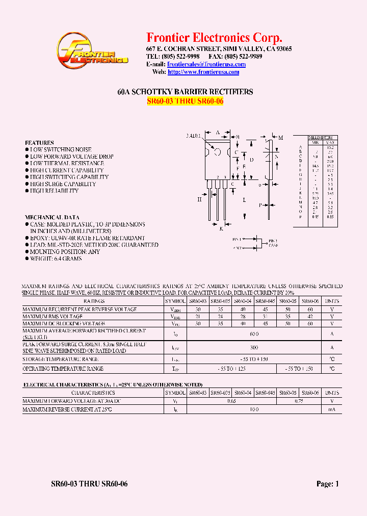 SR60-03_4642312.PDF Datasheet