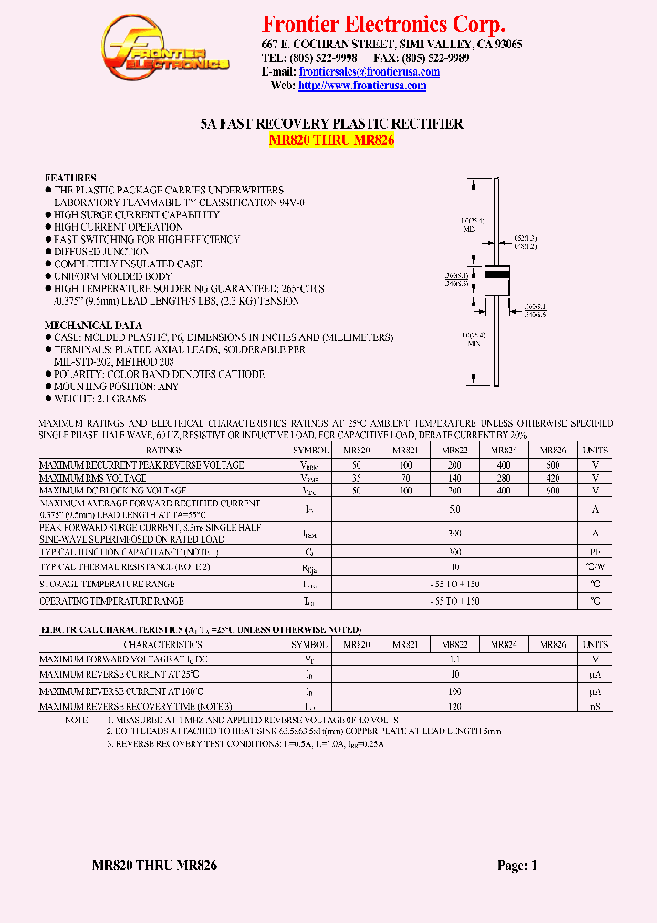 MR820_4642661.PDF Datasheet