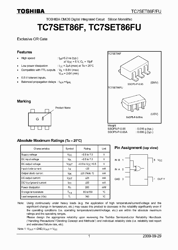 TC7SET86F09_4643043.PDF Datasheet