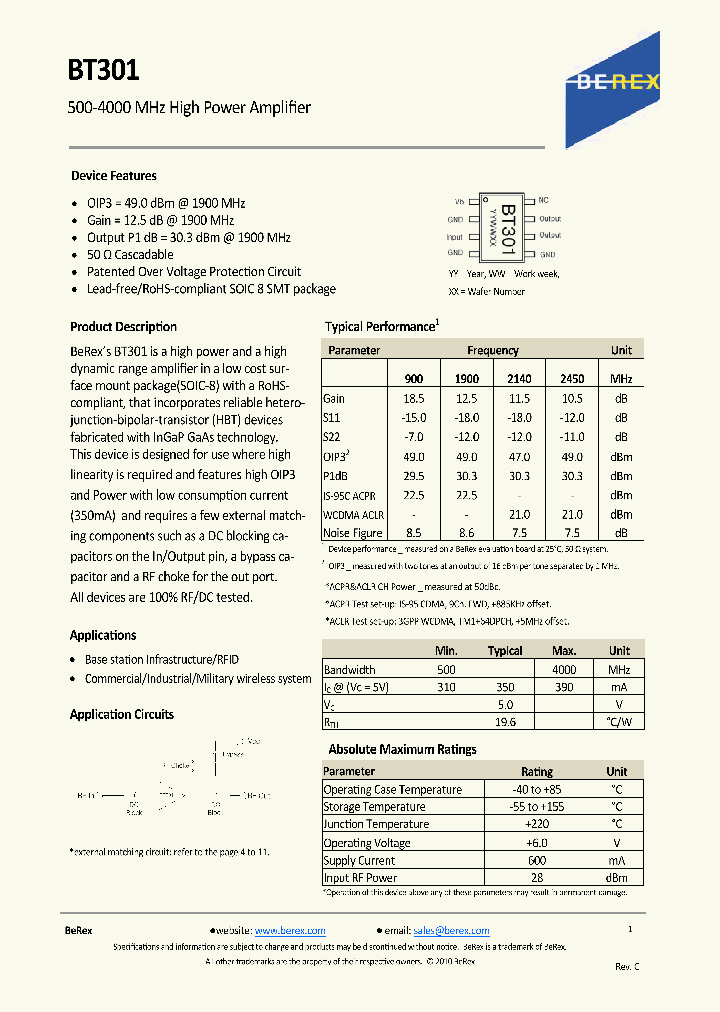 BT301_4646106.PDF Datasheet