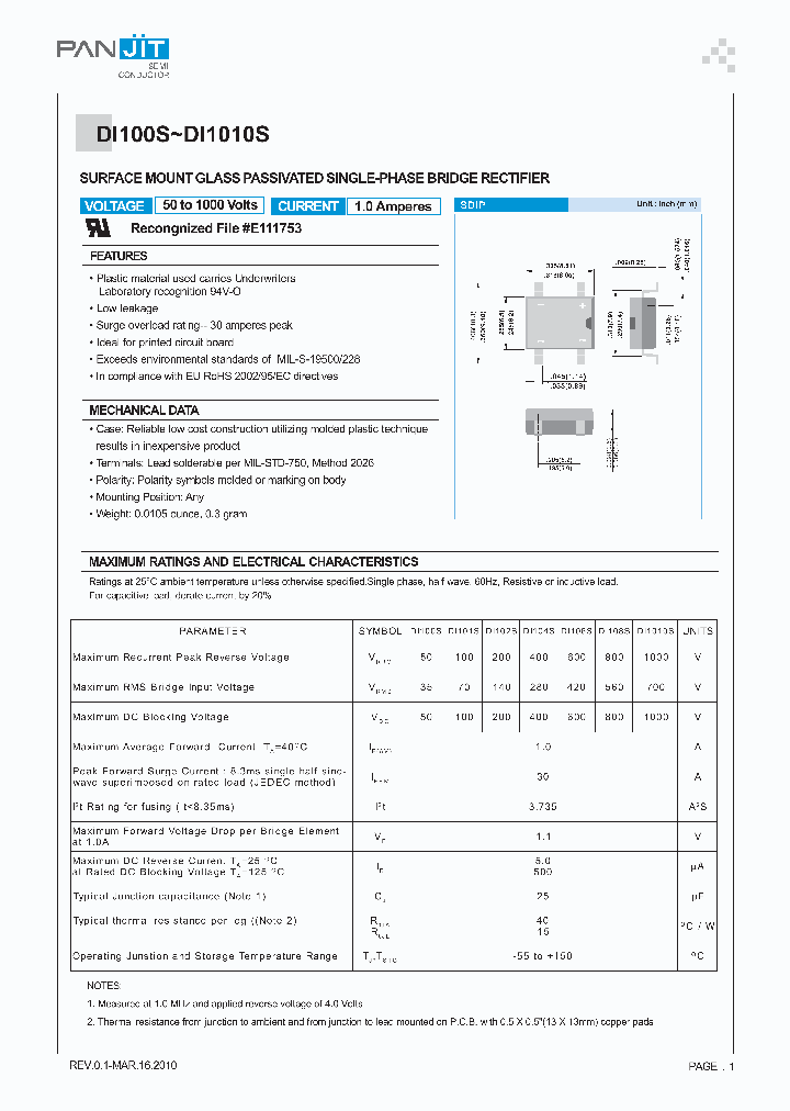 DI100S10_4646828.PDF Datasheet