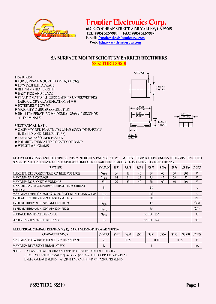 SS52_4647497.PDF Datasheet
