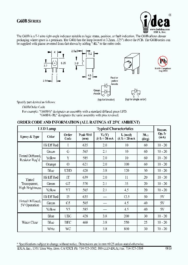G60B_4647599.PDF Datasheet
