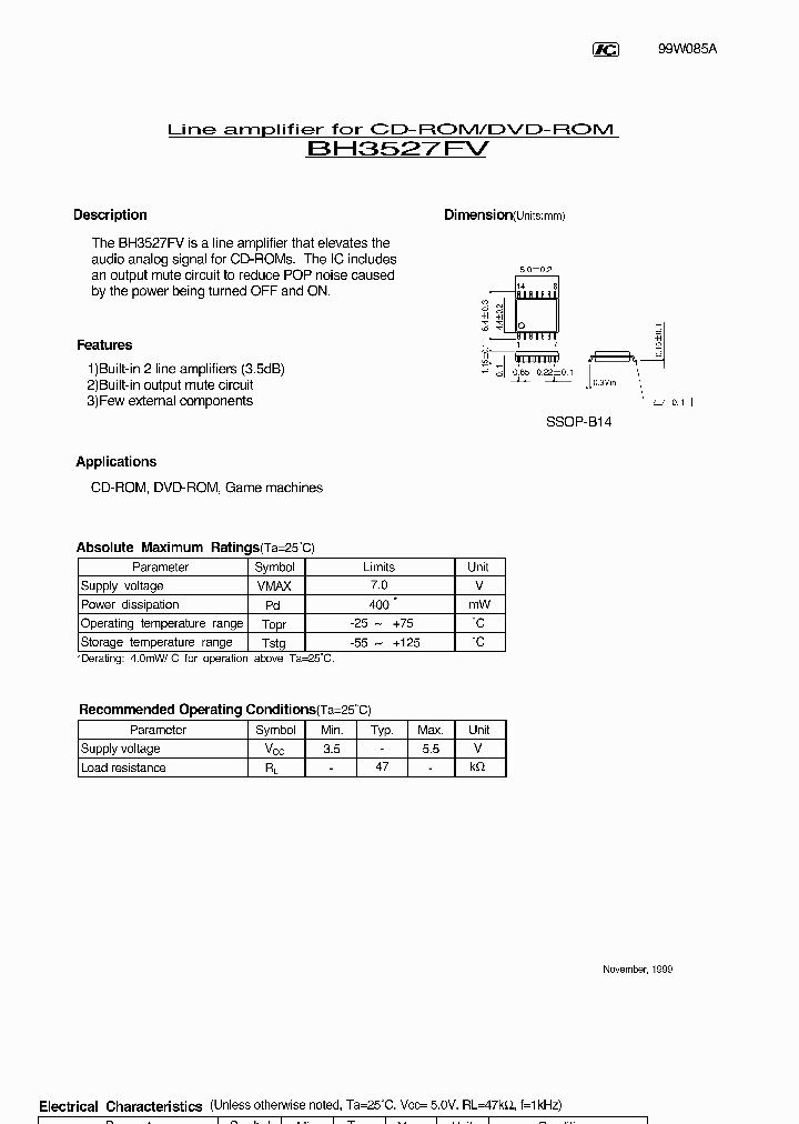 BH3527FV_4651410.PDF Datasheet