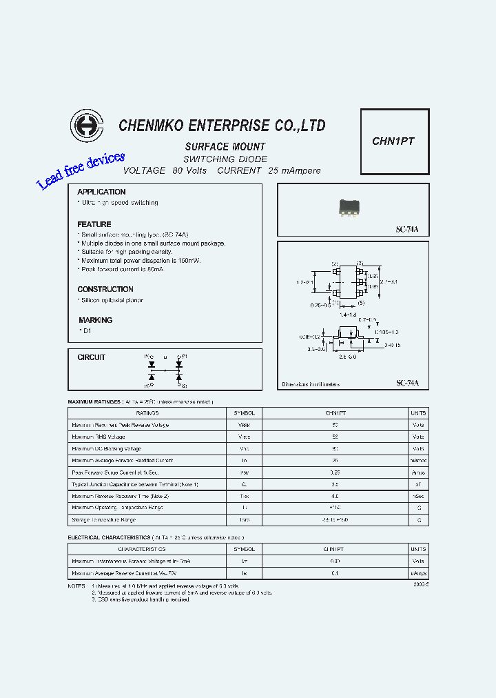 CHN1PT_4653517.PDF Datasheet