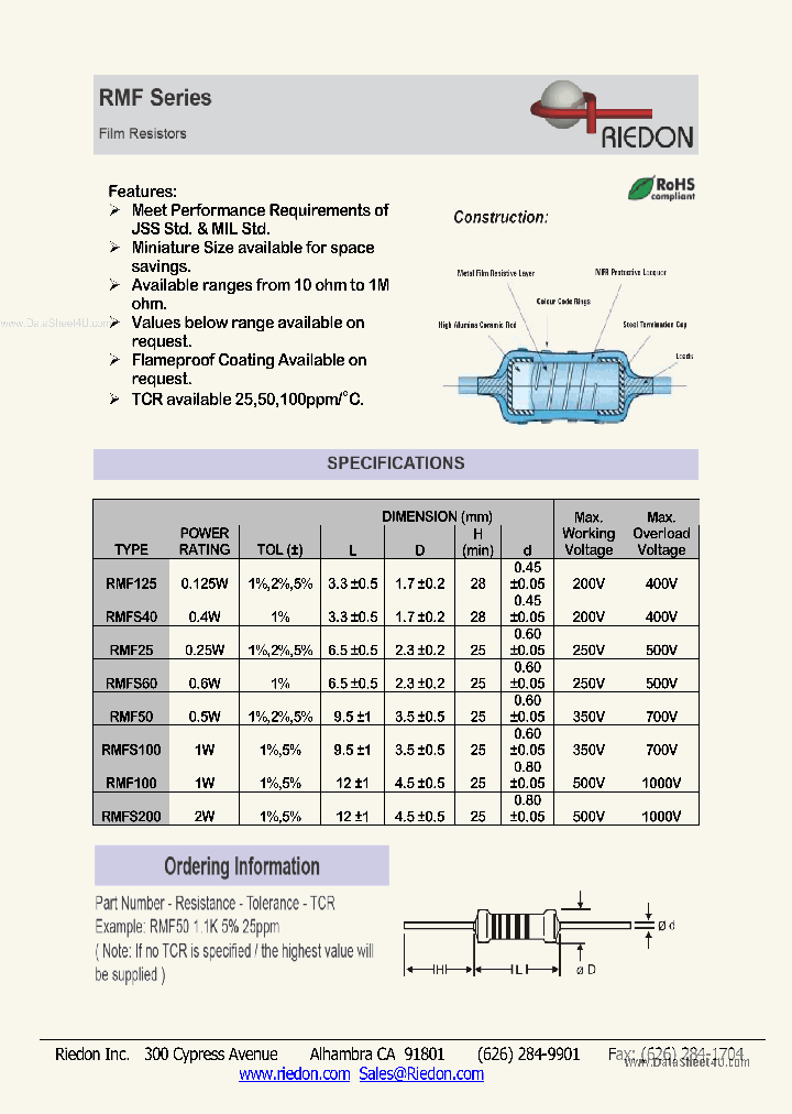 RMF_4654107.PDF Datasheet