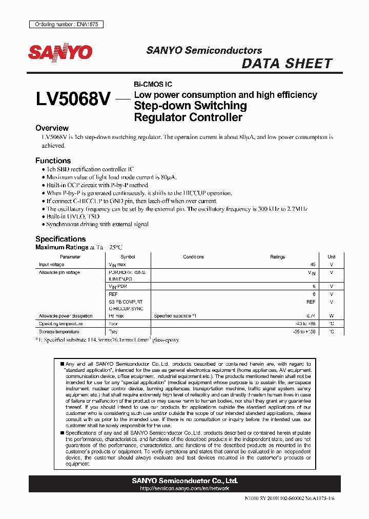 LV5068V_4654074.PDF Datasheet