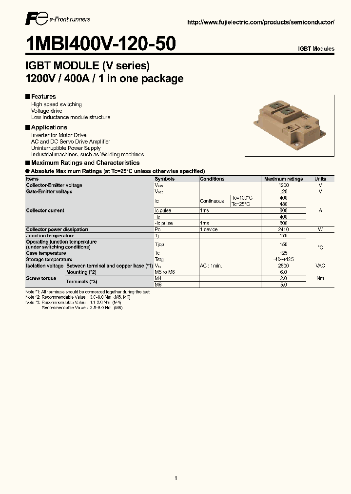 1MBI400V-120-50_4654562.PDF Datasheet