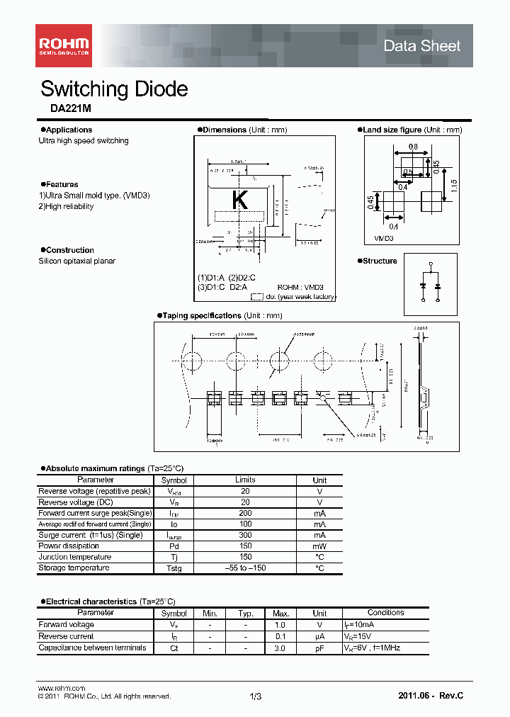 DA221M11_4654987.PDF Datasheet