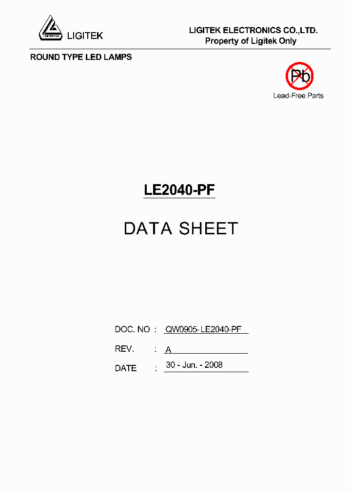 LE2040-PF_4661368.PDF Datasheet