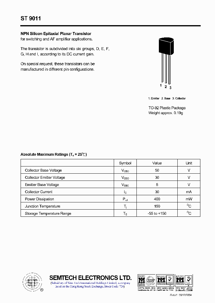 ST9011_4661858.PDF Datasheet