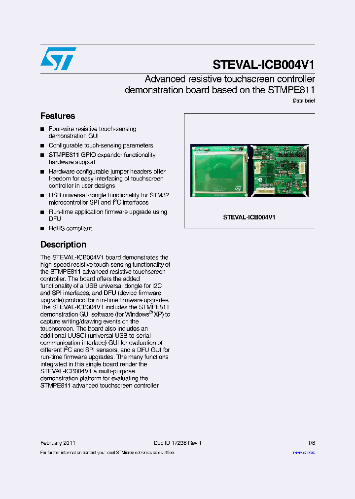 STEVAL-ICB004V111_4662808.PDF Datasheet
