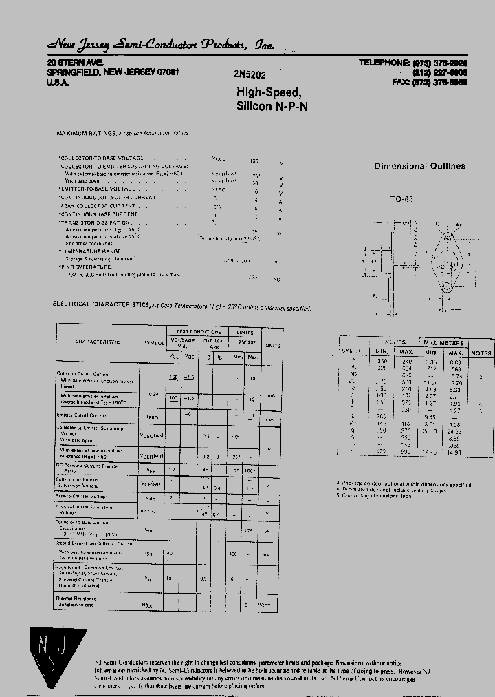 2N5202_4663191.PDF Datasheet