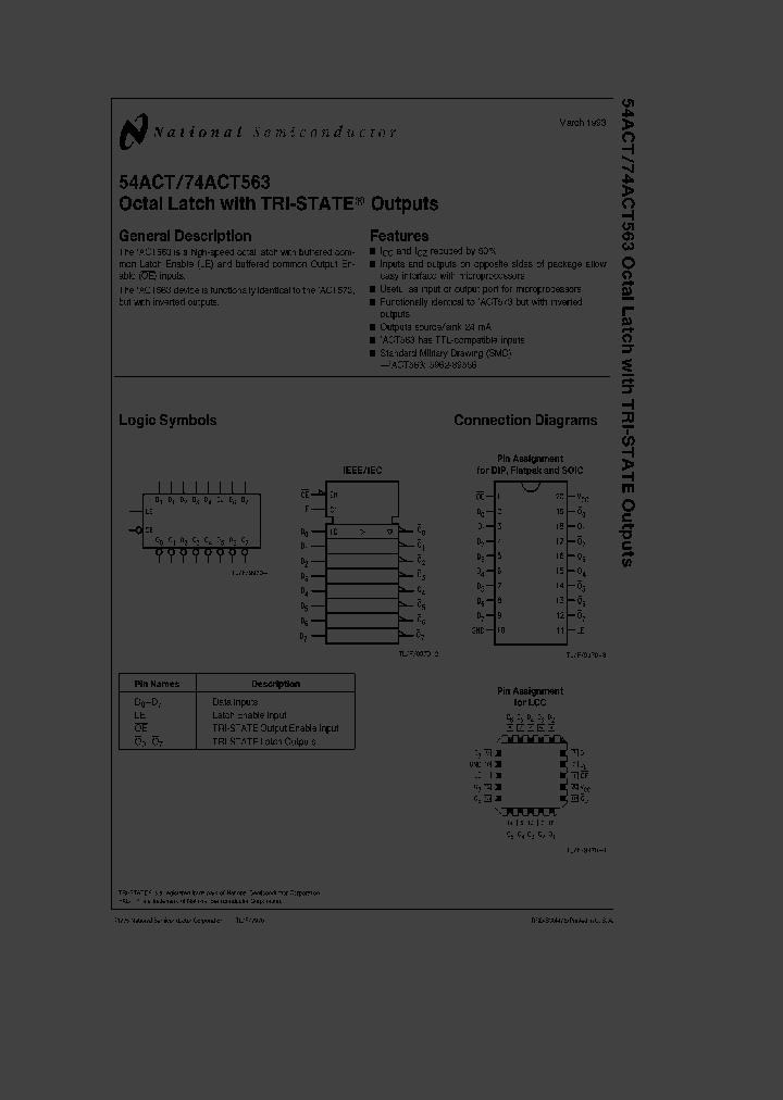 74ACT563PC_4666323.PDF Datasheet