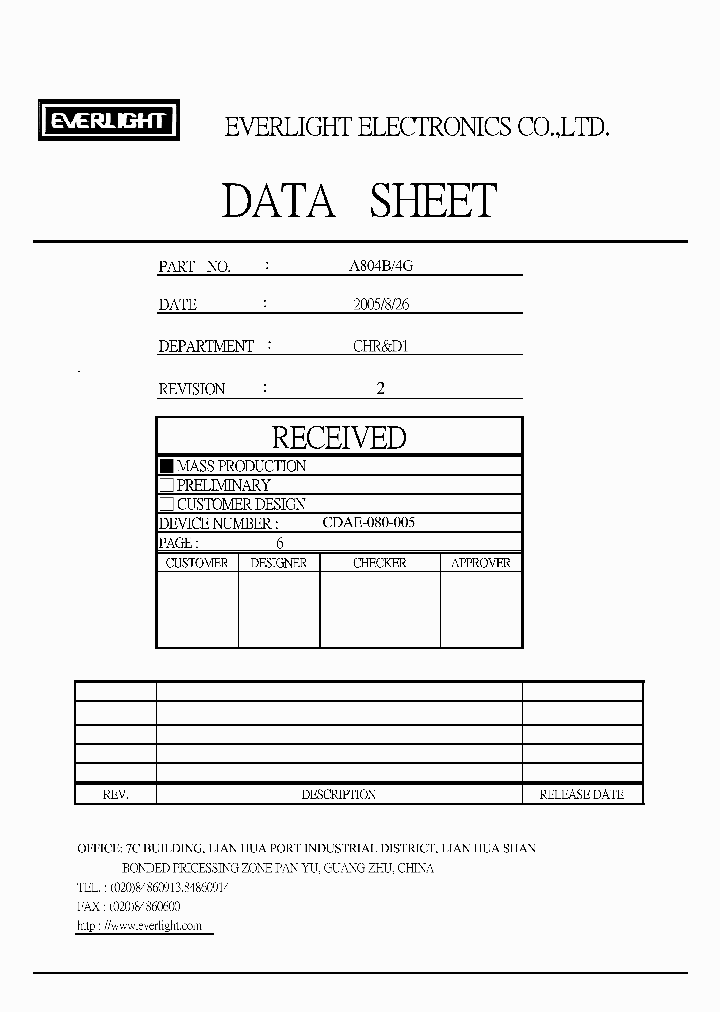 A804B-4G_4673060.PDF Datasheet