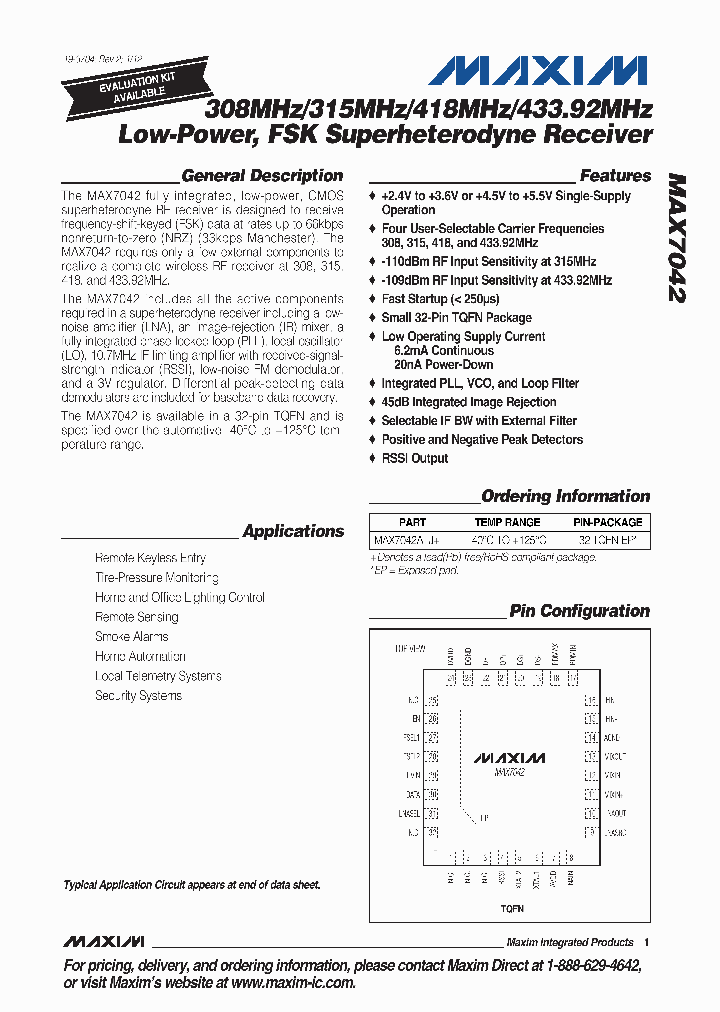 MAX704212_4678034.PDF Datasheet