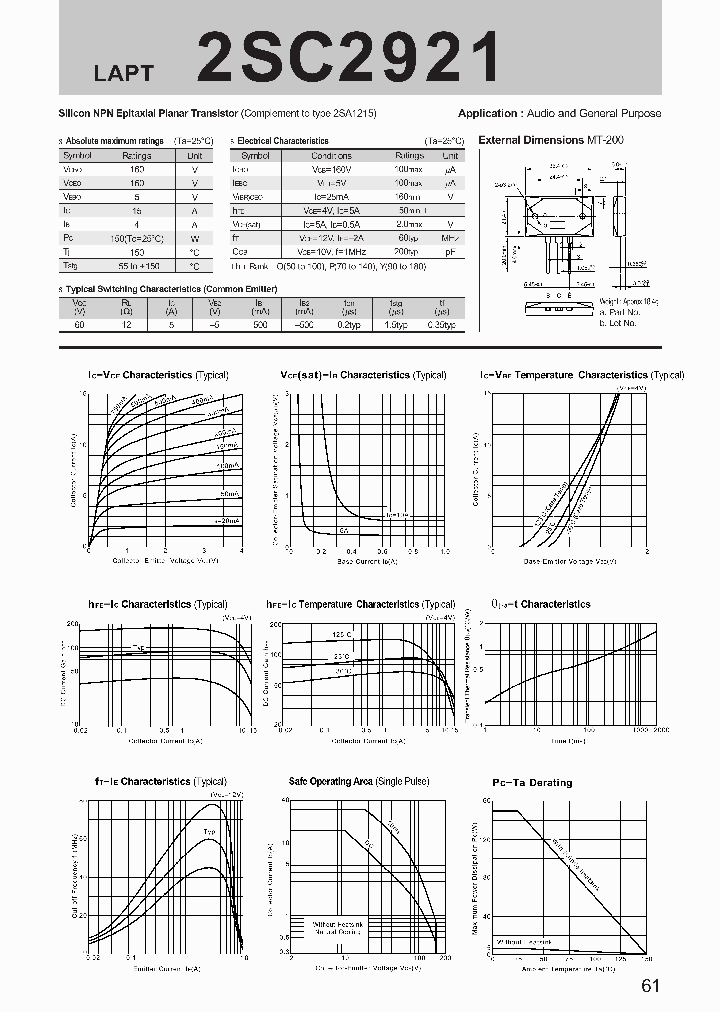 2SC292107_4684772.PDF Datasheet