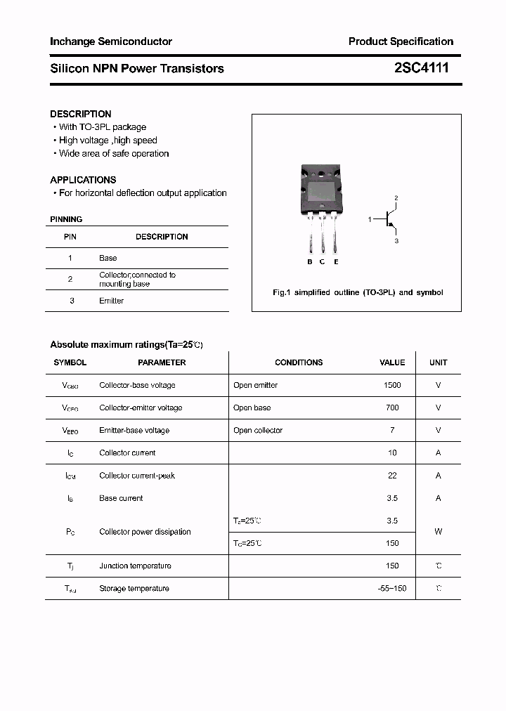 2SC4111_4687352.PDF Datasheet