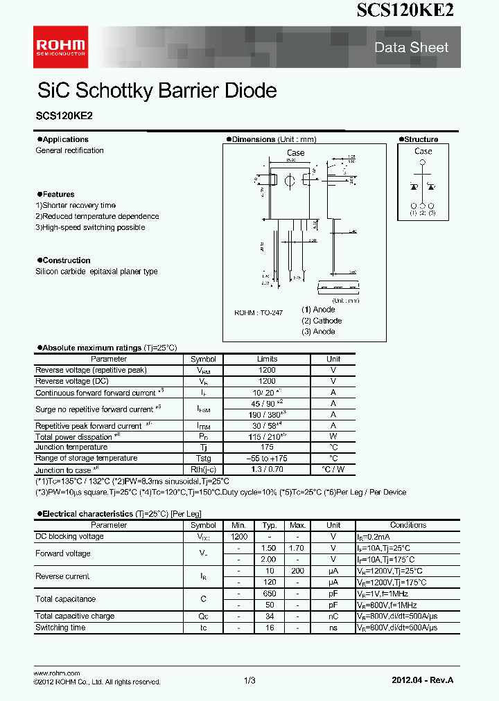 SCS120KE2_4689665.PDF Datasheet