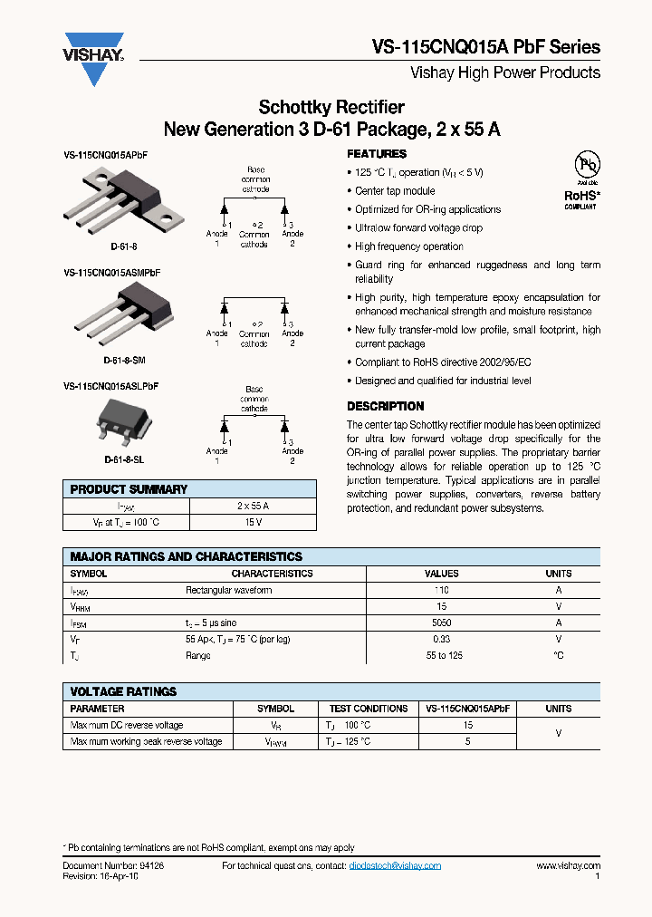 115CNQ015APBF_4691098.PDF Datasheet