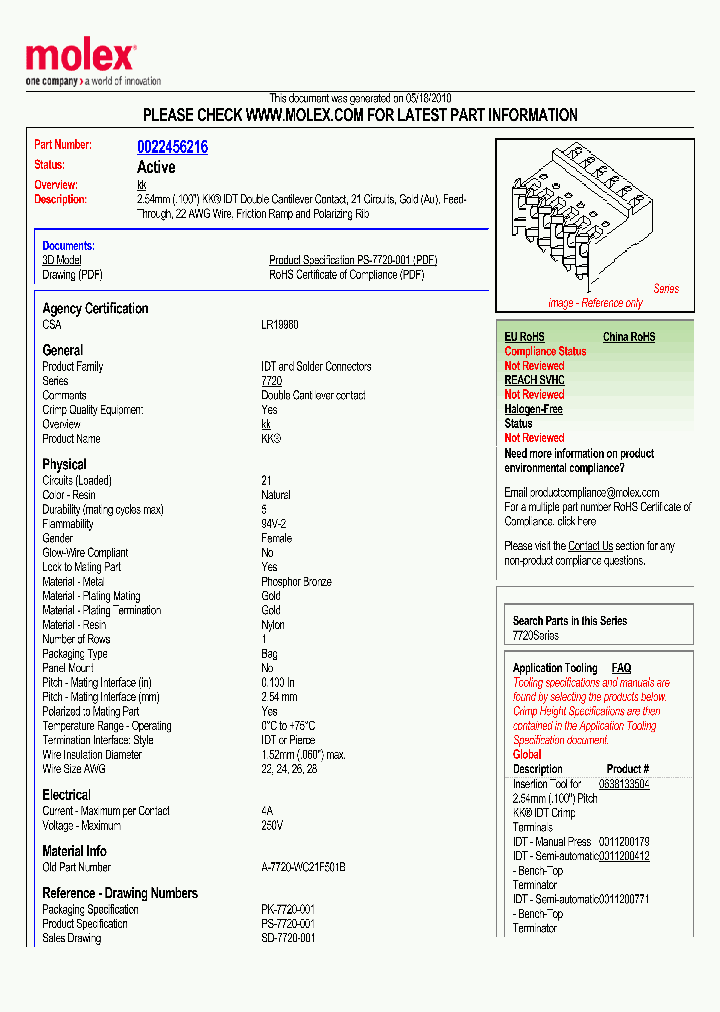 A-7720-WC21F501B_4694167.PDF Datasheet