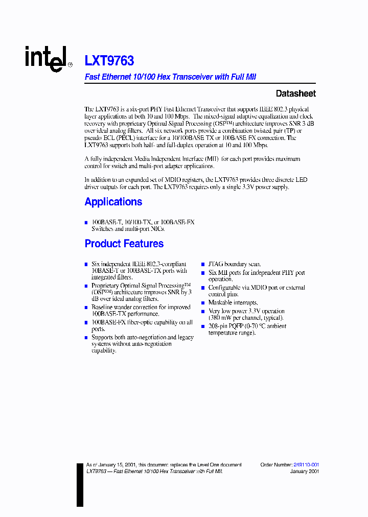 LXT9763_4694837.PDF Datasheet