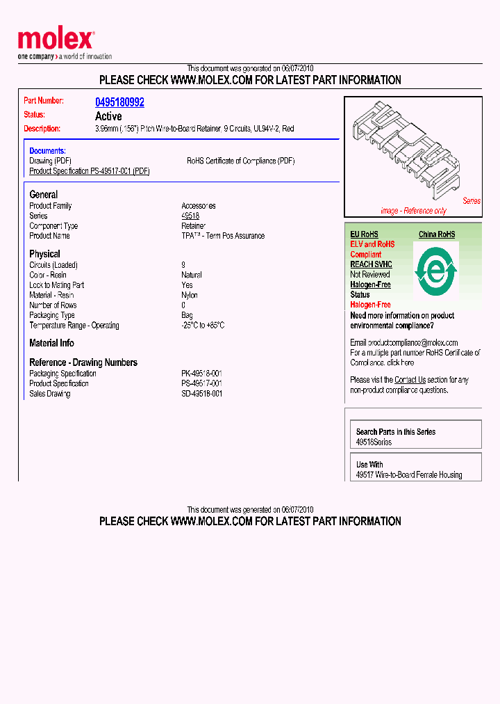 49518-0992_4701038.PDF Datasheet