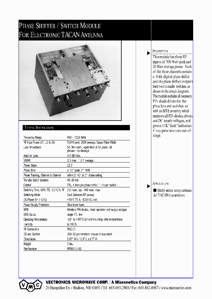 RFS0912-S2_4702053.PDF Datasheet