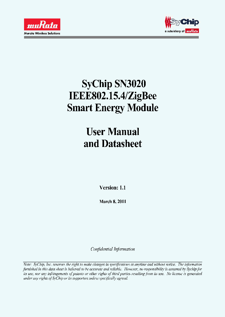 SN3020_4702227.PDF Datasheet