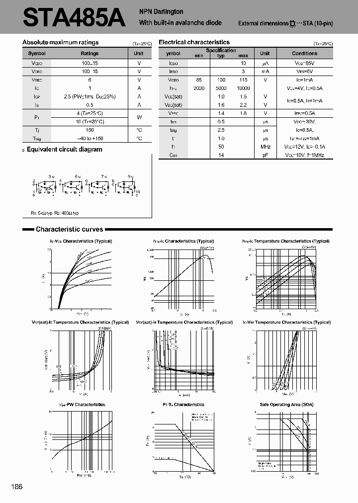 STA485A06_4703804.PDF Datasheet