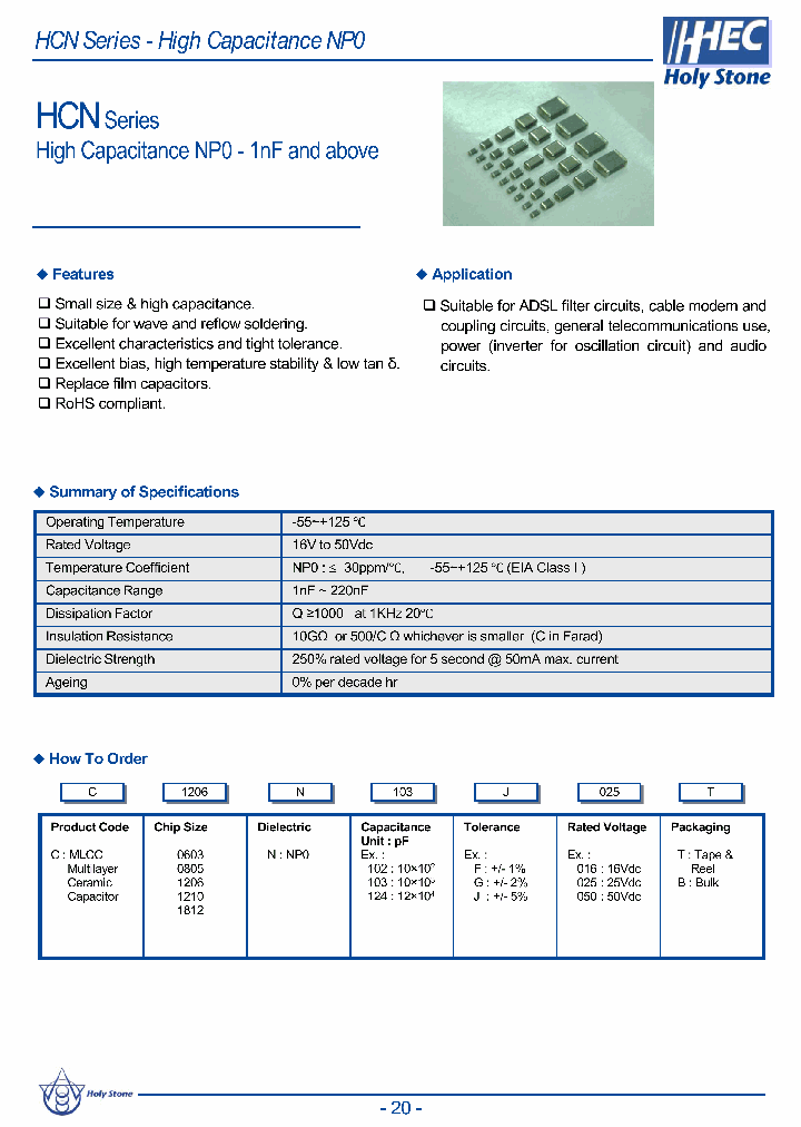 HCN_4704303.PDF Datasheet