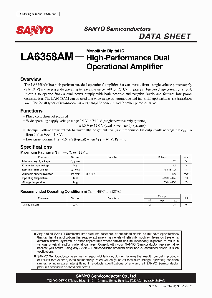 LA6358AM_4704829.PDF Datasheet