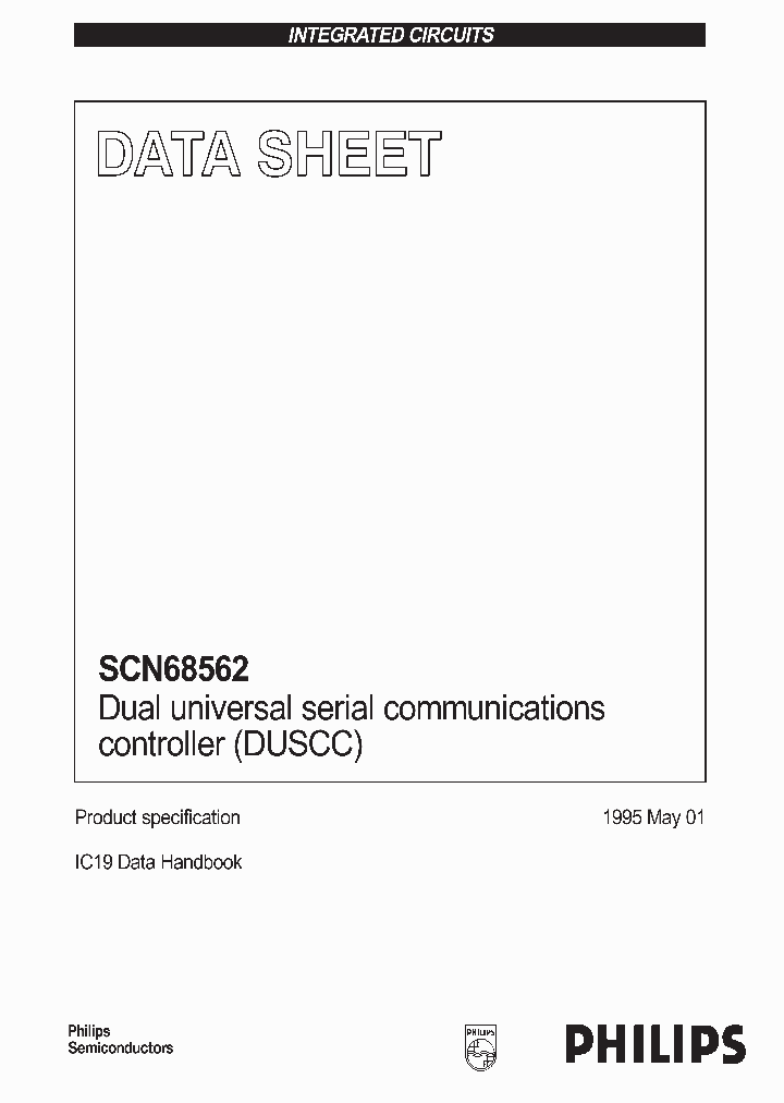 SCN68562_4708140.PDF Datasheet