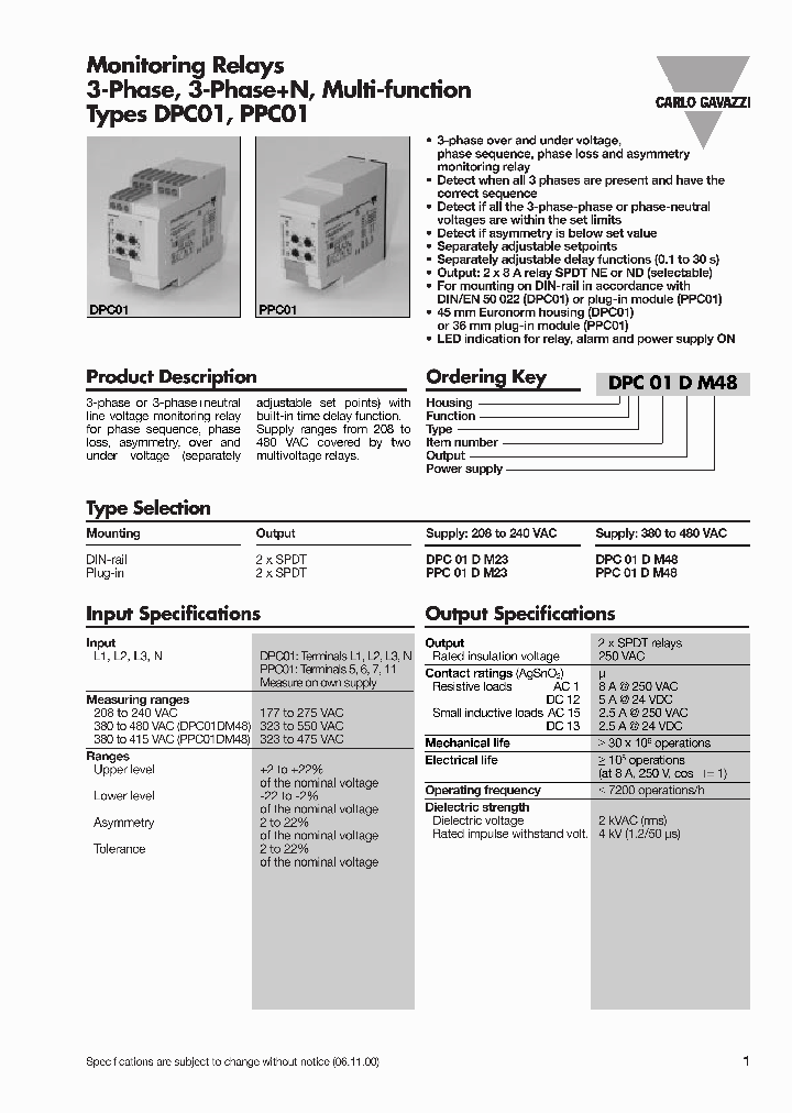 DPC01DM48_4708528.PDF Datasheet