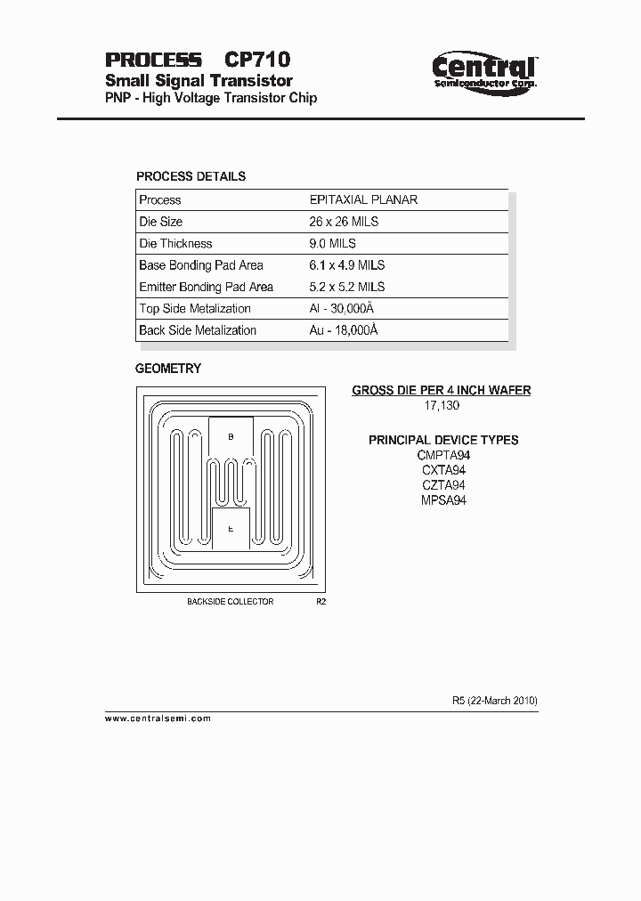 CP71010_4709840.PDF Datasheet