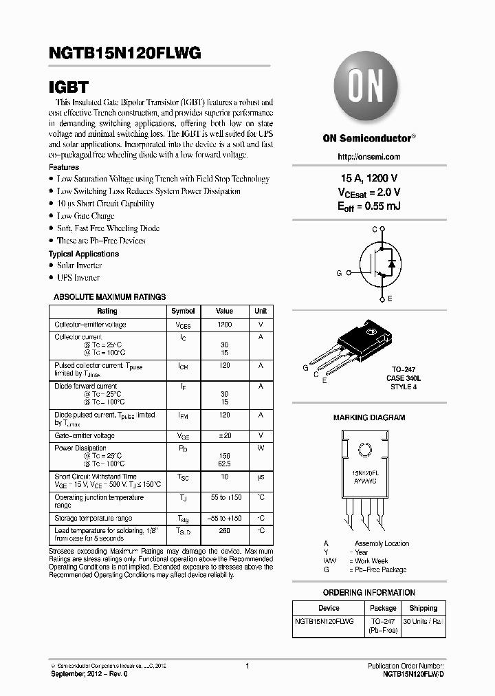 NGTB15N120FLWG_4713513.PDF Datasheet