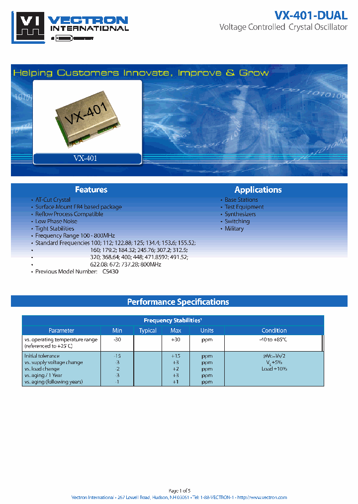 VX-401-DUAL_4716643.PDF Datasheet