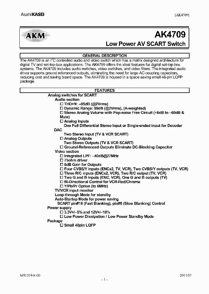 AK4709EQ_4726518.PDF Datasheet
