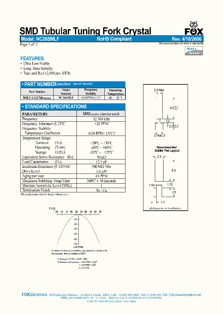 NC26SMLF_4727951.PDF Datasheet