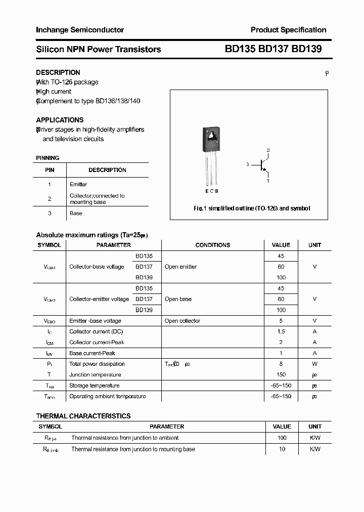 BD135_4729587.PDF Datasheet