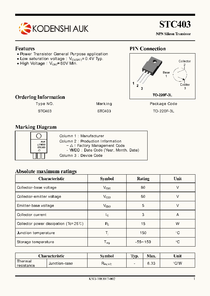 STC403_4732058.PDF Datasheet