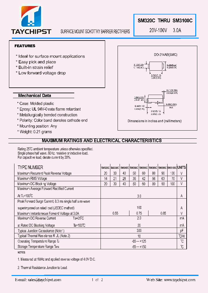 SM340C_4735092.PDF Datasheet