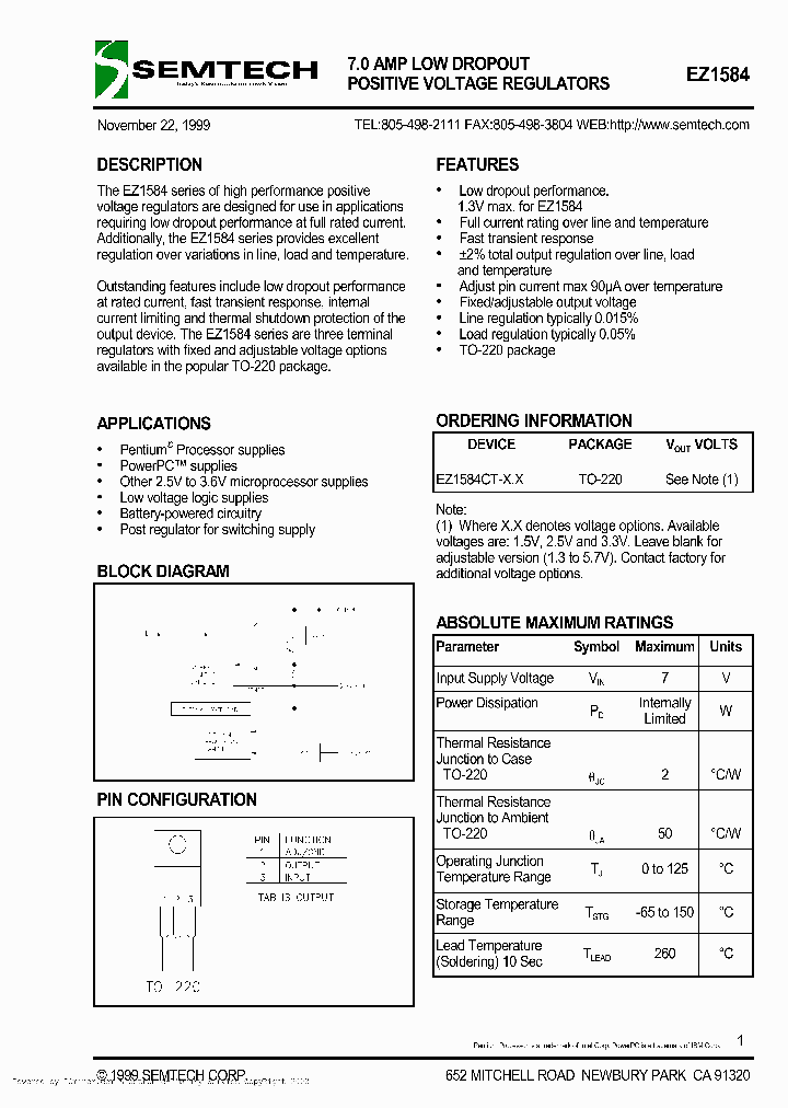 EZ1548CT_4738480.PDF Datasheet