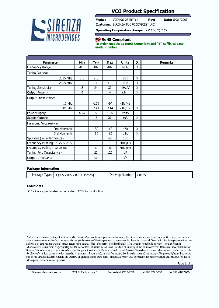 VCO190-2840T_4738926.PDF Datasheet