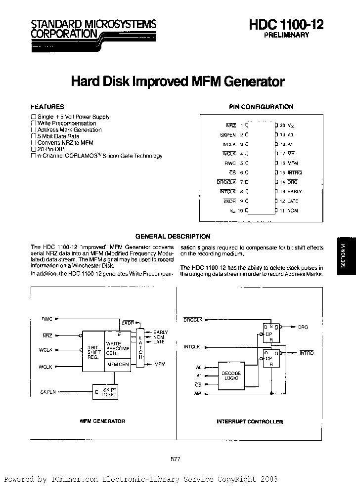 HDC1100-12P_4743019.PDF Datasheet