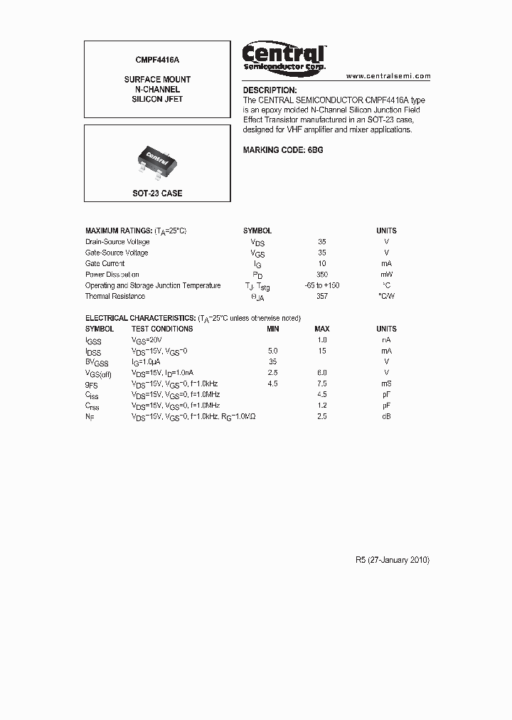 CMPF4416A10_4746372.PDF Datasheet