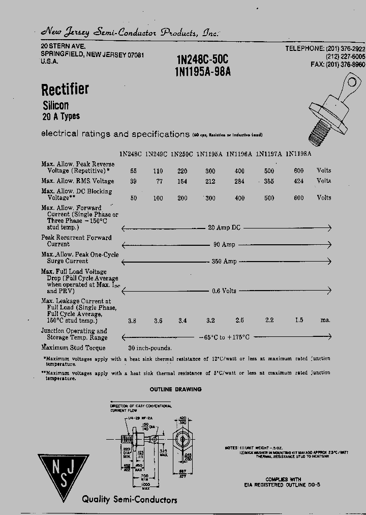 1N250C_4747465.PDF Datasheet